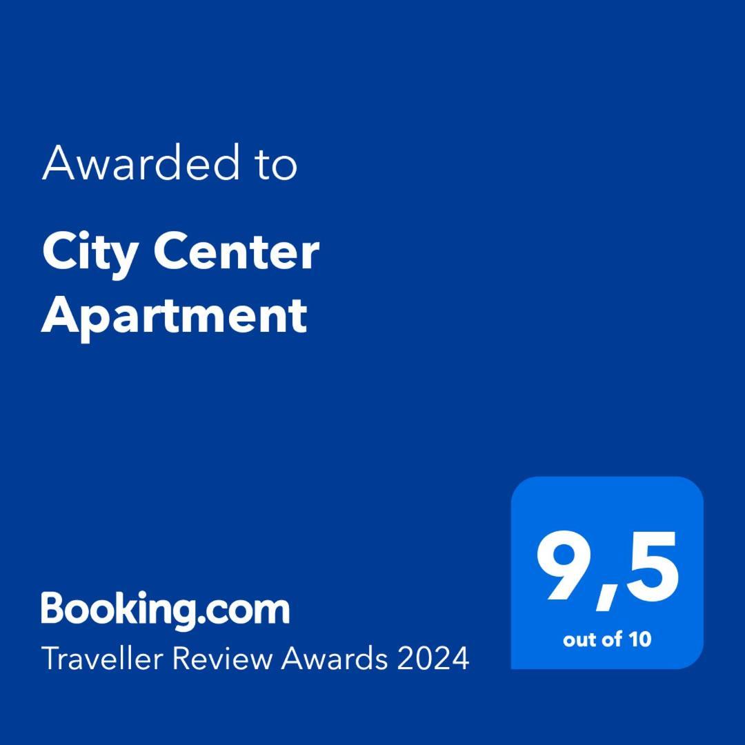 City Center Apartment SJJ Exterior photo